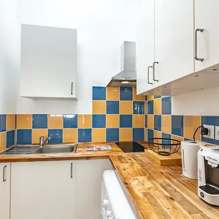 Apartment Bel Climatise Proche Paris Et Disneyland