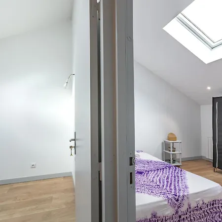Apartment Bel Climatise Proche Paris Et Disneyland