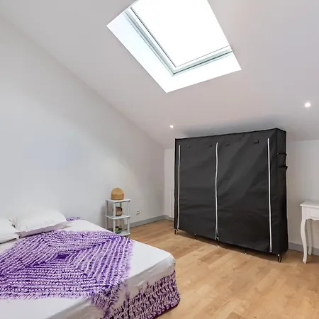 Apartment Bel Climatise Proche Paris Et Disneyland *