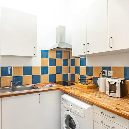 Apartment Bel Climatise Proche Paris Et Disneyland