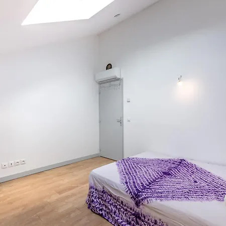 Apartment Bel Climatise Proche Paris Et Disneyland *