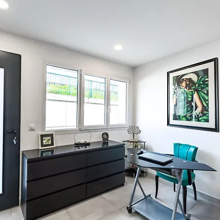 Apartment Bel Climatise Proche Paris Et Disneyland *