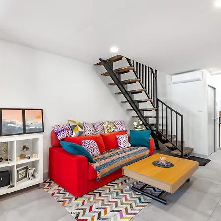 Apartment Bel Climatise Proche Paris Et Disneyland