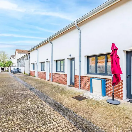 Apartment Bel Climatise Proche Paris Et Disneyland *
